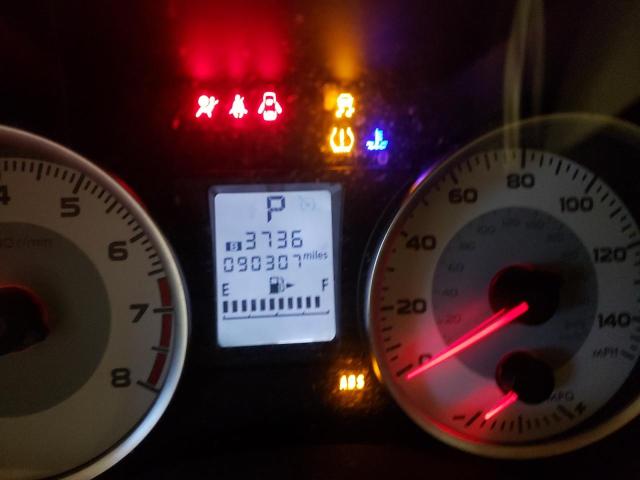 Photo 9 from auction – 2013 SUBARU IMPREZA PR with VIN JF1GPAC69D2872287