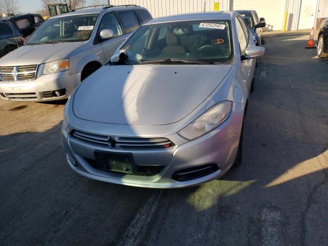 Photo 5 from auction – 2013 DODGE DART SXT with VIN 1C3CDFBA9DD335562