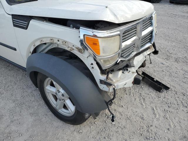 Photo 9 from auction – 2007 DODGE NITRO SXT with VIN 1D8GU28KX7W529372