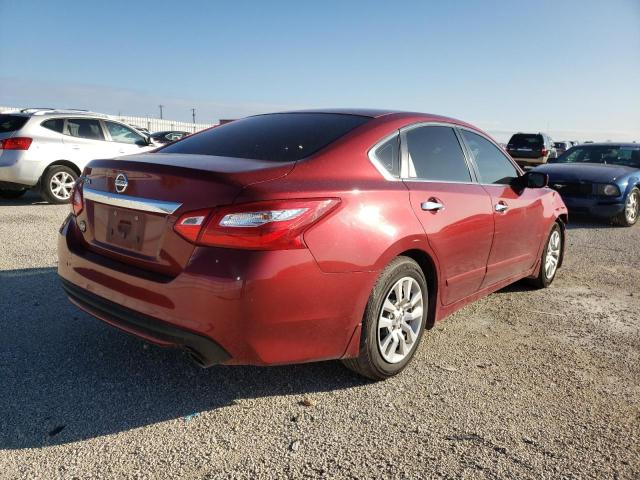 Photo 4 from auction – 2016 NISSAN ALTIMA 2.5 with VIN 1N4AL3AP0GN340101
