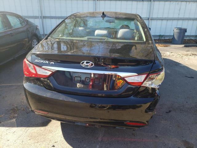 Photo 6 from auction – 2011 HYUNDAI SONATA GLS with VIN 5NPEB4AC5BH301532