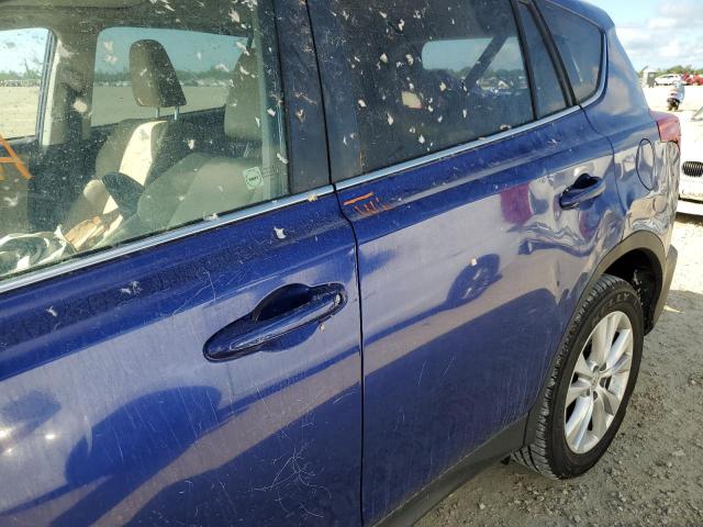 Photo 9 from auction – 2014 TOYOTA RAV4 LIMIT with VIN 2T3YFREVXEW103133