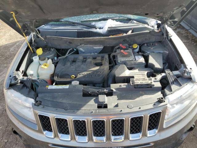 Photo 12 from auction – 2012 JEEP COMPASS SP with VIN 1C4NJDBB0CD633555