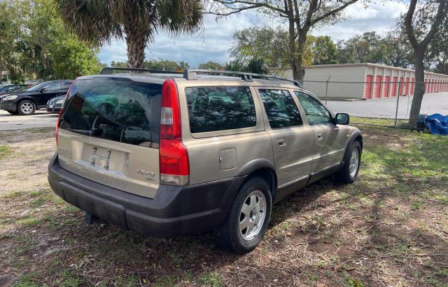 Photo 4 from auction – 2003 VOLVO XC70 with VIN YV1SZ59H431101703