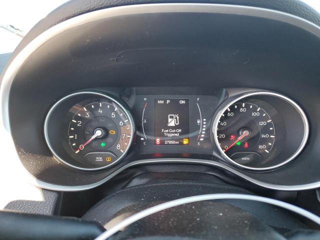 Photo 9 from auction – 2020 JEEP COMPASS LA with VIN 3C4NJDBB9LT105121