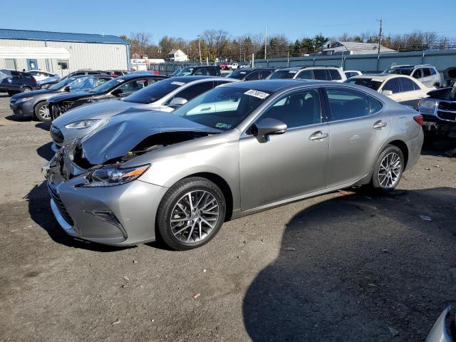 LEXUS ES 350 2017 with VIN 58ABK1GG2HU050970 - Photo from auction