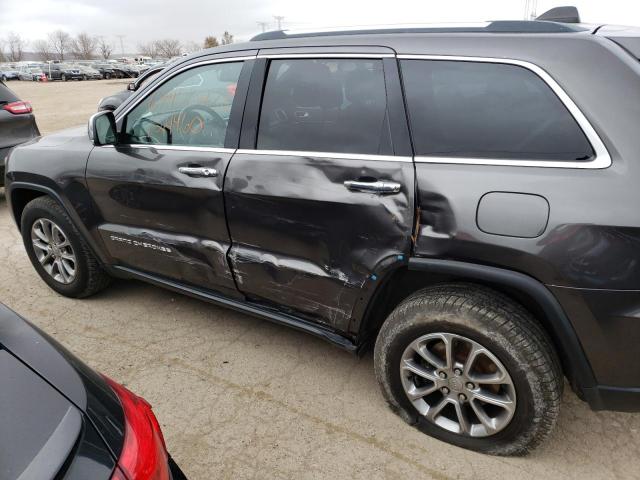 Photo 9 from auction – 2015 JEEP GRAND CHER with VIN 1C4RJFBG5FC661063
