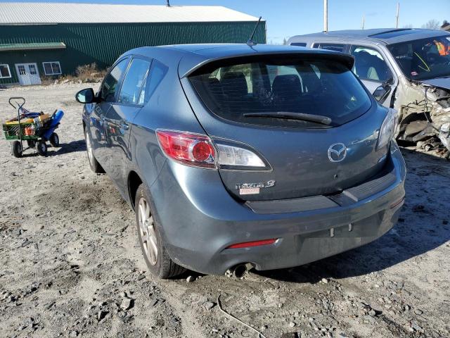 Photo 3 from auction – 2013 MAZDA 3 I with VIN JM1BL1L77D1795028
