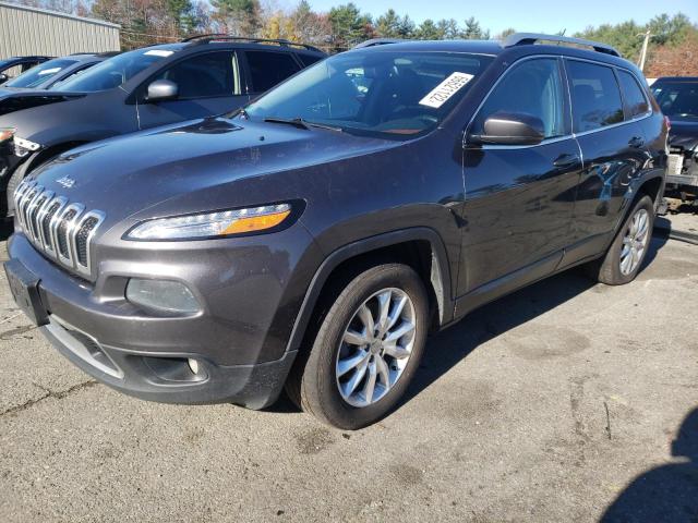 Photo 1 from auction – 2015 JEEP CHEROKEE L with VIN 1C4PJMDS1FW711033