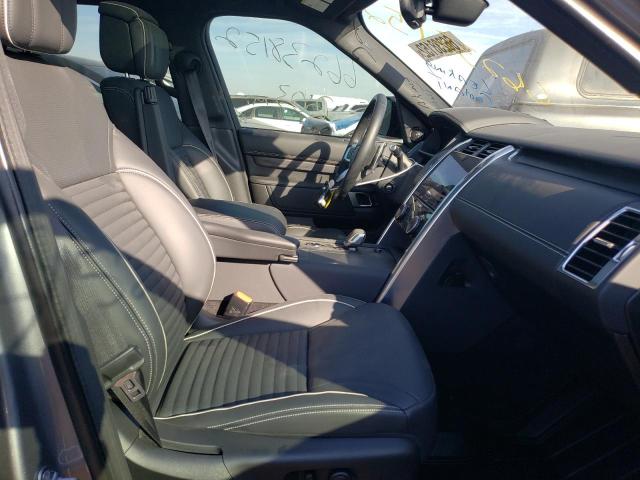 Photo 5 from auction – 2022 LAND ROVER DISCOVERY with VIN SALRM4EU3N2463320