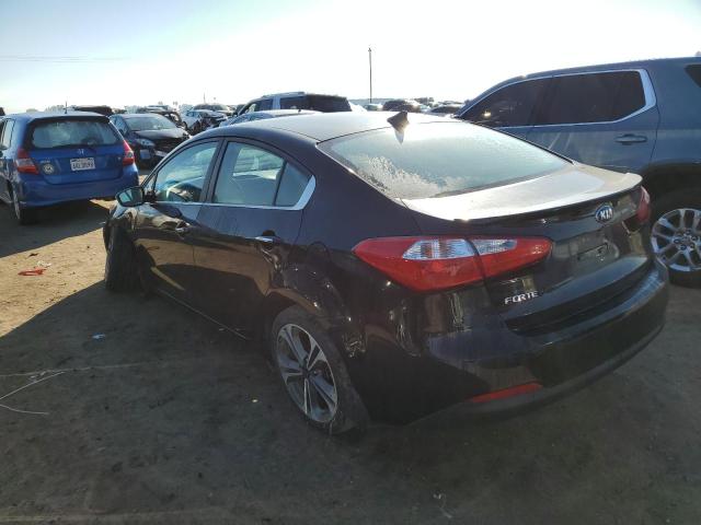 Photo 2 from auction – 2016 KIA FORTE EX with VIN KNAFX4A8XG5455059