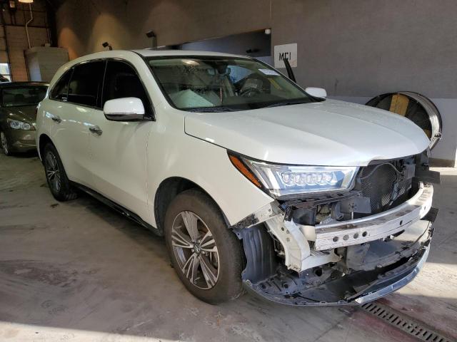 Photo 4 from auction – 2017 ACURA MDX with VIN 5J8YD3H36HL000202