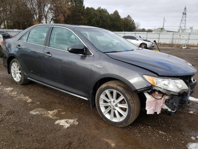 Photo 4 from auction – 2012 TOYOTA CAMRY HYBR with VIN 4T1BD1FK3CU003754
