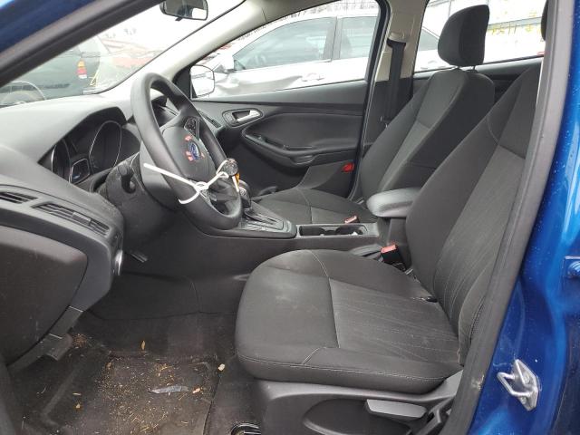 Photo 7 from auction – 2018 FORD FOCUS SE with VIN 1FADP3F25JL222207