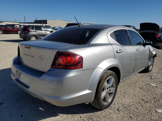 Photo 4 from auction – 2014 DODGE AVENGER SE with VIN 1C3CDZAB9EN102983