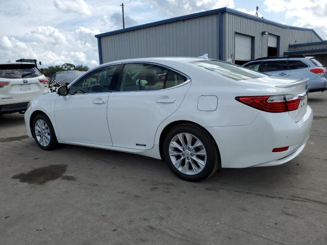 Photo 2 from auction – 2014 LEXUS ES 300H with VIN JTHBW1GG4E2057134