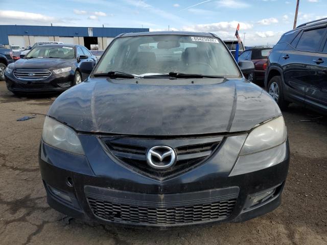 Photo 5 from auction – 2007 MAZDA 3 S with VIN JM1BK323171623689
