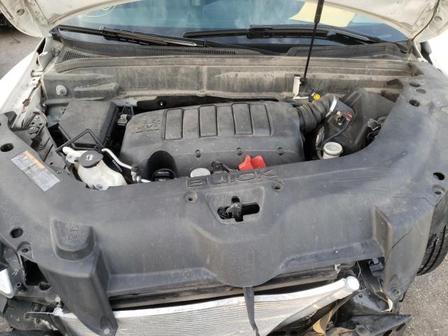 Photo 7 from auction – 2012 BUICK ENCLAVE with VIN 5GAKVDED8CJ270574