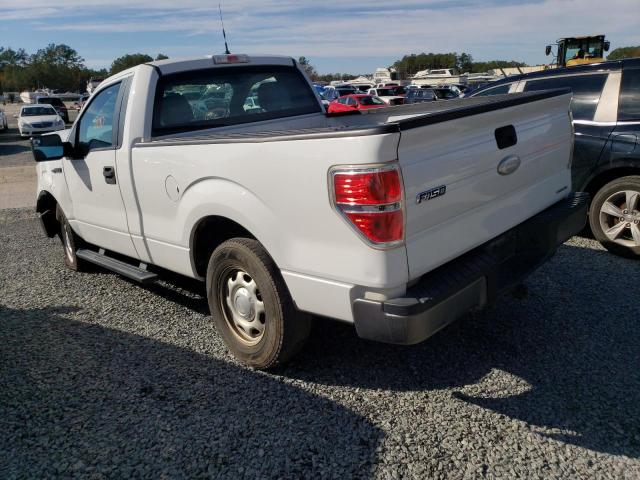 Photo 3 from auction – 2013 FORD F150 with VIN 1FTMF1EF0DKF86566