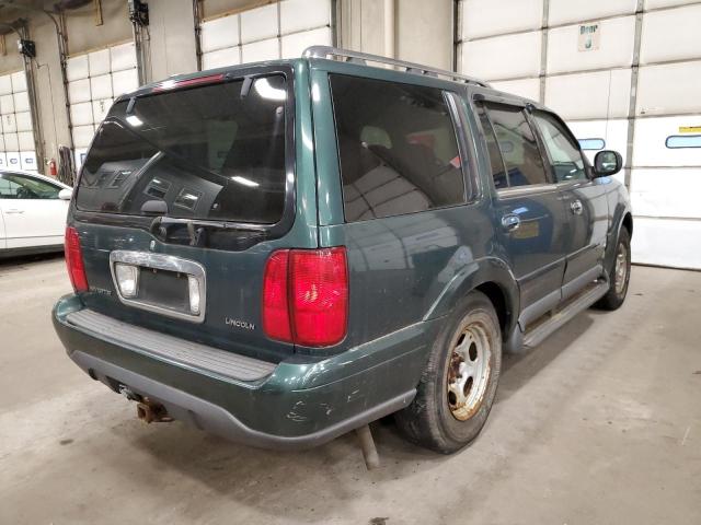 Photo 4 from auction – 1998 LINCOLN NAVIGATOR with VIN 5LMPU28L2WLJ53573