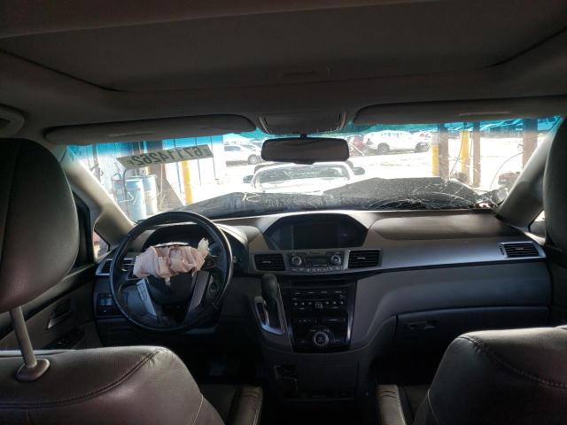 Photo 9 from auction – 2012 HONDA ODYSSEY EX with VIN 5FNRL5H60CB079812