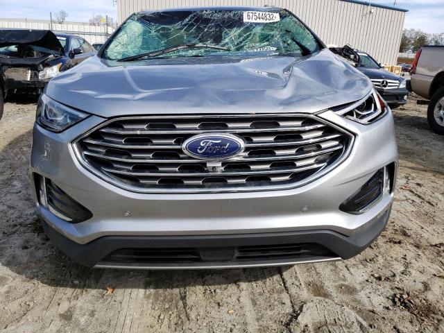 Photo 5 from auction – 2020 FORD EDGE TITAN with VIN 2FMPK3K99LBA71864