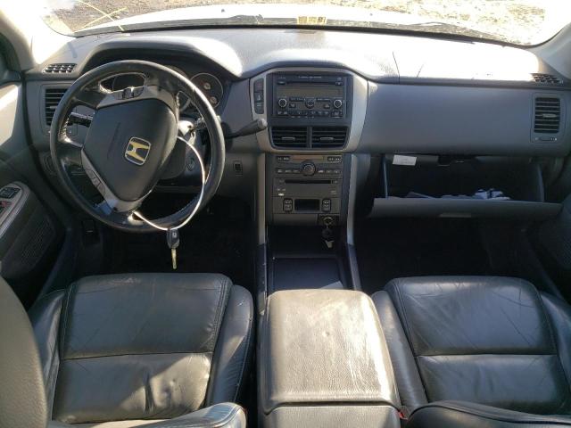 Photo 8 from auction – 2006 HONDA PILOT EX with VIN 2HKYF18676H507456