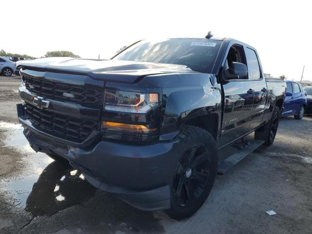 Photo 2 from auction – 2017 CHEVROLET SILVERADO with VIN 1GCRCNEH0HZ279967