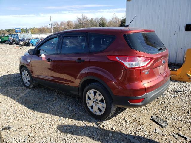 Photo 2 from auction – 2014 FORD ESCAPE S with VIN 1FMCU0F77EUD84912
