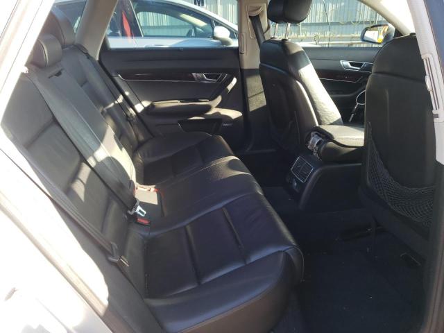 Photo 10 from auction – 2006 AUDI A6 AVANT Q with VIN WAUKH74F96N125838