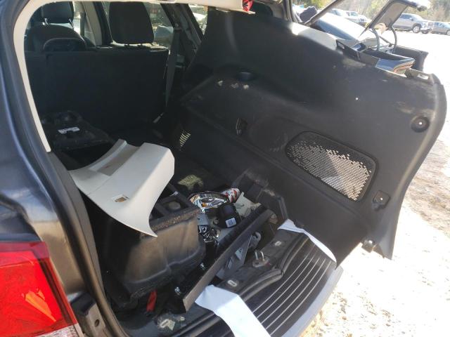 Photo 13 from auction – 2014 DODGE JOURNEY SE with VIN 3C4PDCAB9ET182540