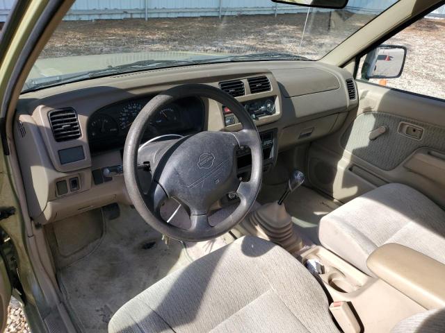 Photo 8 from auction – 1998 NISSAN FRONTIER K with VIN 1N6DD26S4WC304527