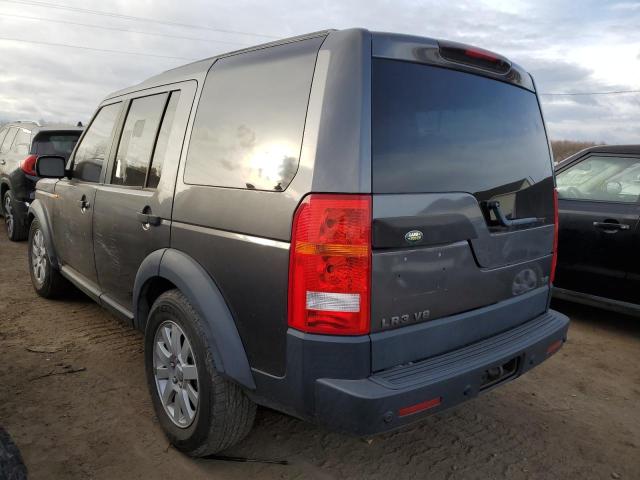 Photo 3 from auction – 2006 LAND ROVER LR3 SE with VIN SALAE25416A397114