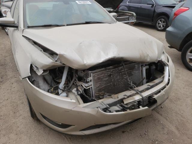 Photo 9 from auction – 2018 FORD TAURUS SEL with VIN 1FAHP2E87JG105531