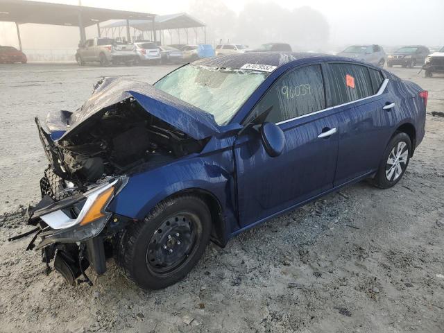 Photo 2 from auction – 2019 NISSAN ALTIMA S with VIN 1N4BL4BV3KC195406