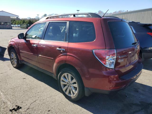 Photo 2 from auction – 2012 SUBARU FORESTER 2 with VIN JF2SHADC6CH424155