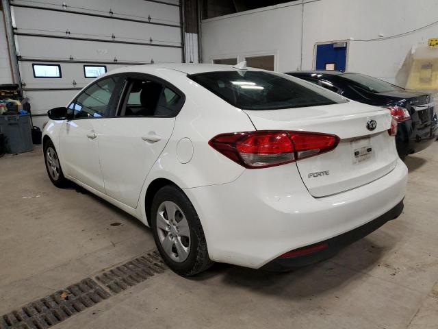 Photo 3 from auction – 2017 KIA FORTE LX with VIN 3KPFK4A77HE073845