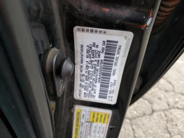 Photo 10 from auction – 2009 TOYOTA COROLLA BA with VIN 1NXBU40E29Z007565