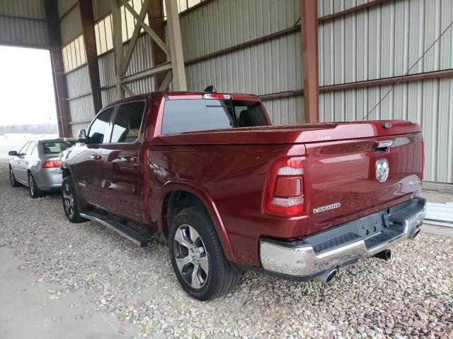 Photo 3 from auction – 2019 RAM 1500 LARAM with VIN 1C6SRFJT6KN659224