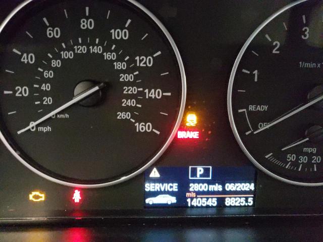 Photo 9 from auction – 2012 BMW 328 I with VIN WBA3A5G58CNP17114
