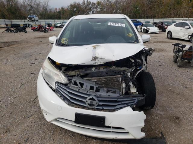 Photo 5 from auction – 2015 NISSAN VERSA NOTE with VIN 3N1CE2CP5FL398789