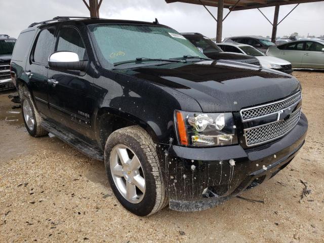 CHEVROLET TAHOE 2010 with VIN 1GNUCBE01AR205490 - Photo from auction
