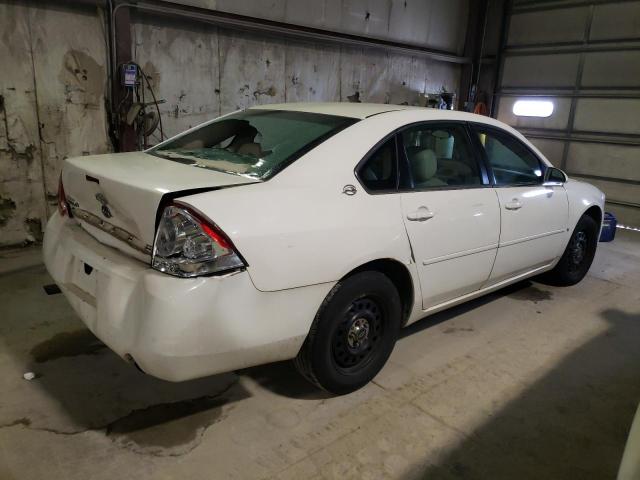 Photo 3 from auction – 2007 CHEVROLET IMPALA POL with VIN 2G1WS55R779339372