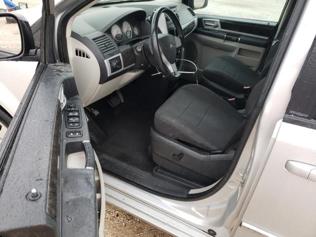 Photo 7 from auction – 2010 DODGE GRAND CARA with VIN 2D4RN5D14AR408973
