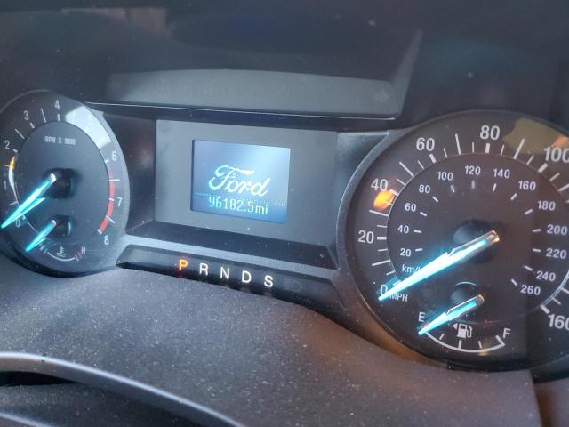 Photo 8 from auction – 2016 FORD FUSION S with VIN 3FA6P0G71GR115392
