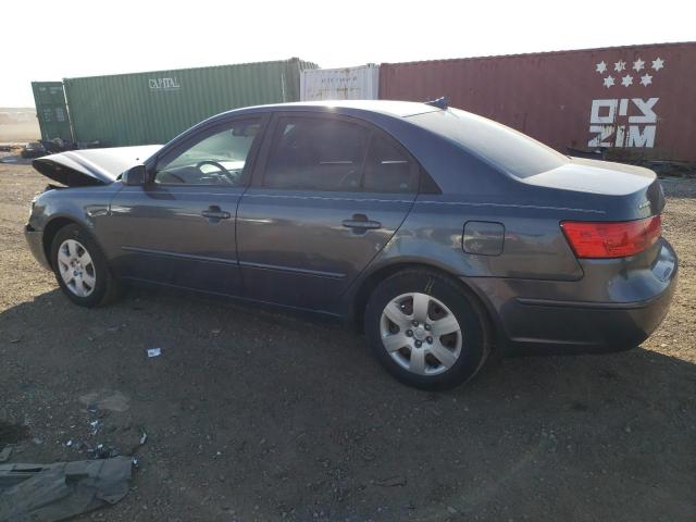 Photo 3 from auction – 2010 HYUNDAI SONATA GLS with VIN 5NPET4AC8AH659512