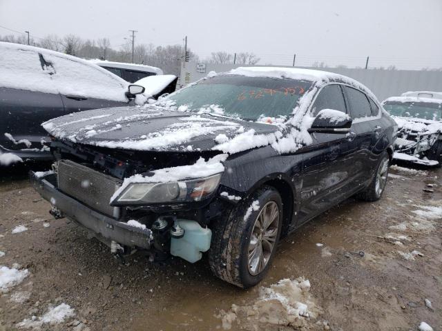 Photo 2 from auction – 2014 CHEVROLET IMPALA LT with VIN 1G1115SL6EU127463