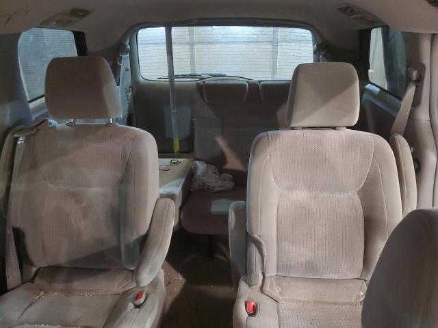 Photo 10 from auction – 2010 TOYOTA SIENNA CE with VIN 5TDKK4CC9AS339483