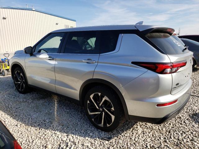 Photo 2 from auction – 2022 MITSUBISHI OUTLANDER with VIN JA4J4TA81NZ015375