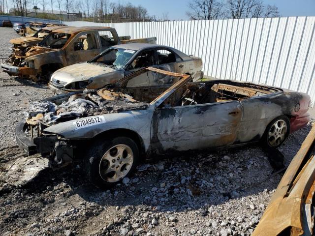 Photo 1 from auction – 2000 CHRYSLER SEBRING JX with VIN 3C3EL55H1YT211817